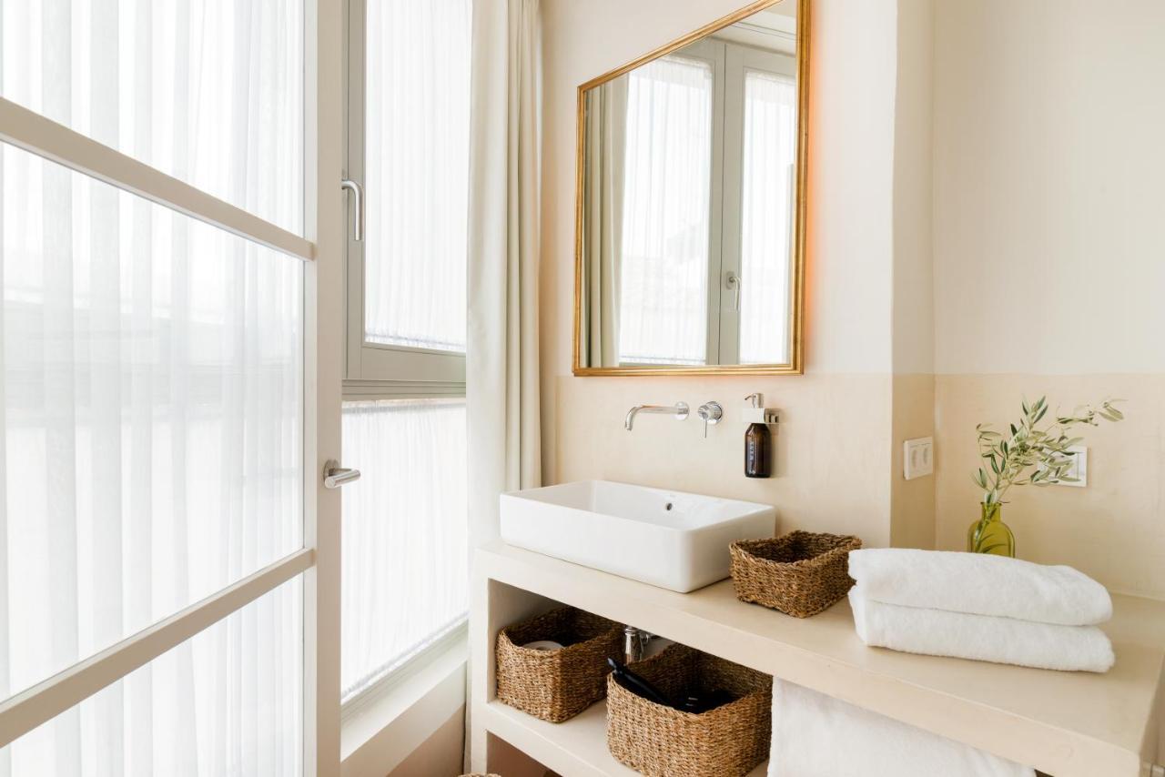 Can Mascort Eco Hotel 帕拉弗鲁赫尔 外观 照片