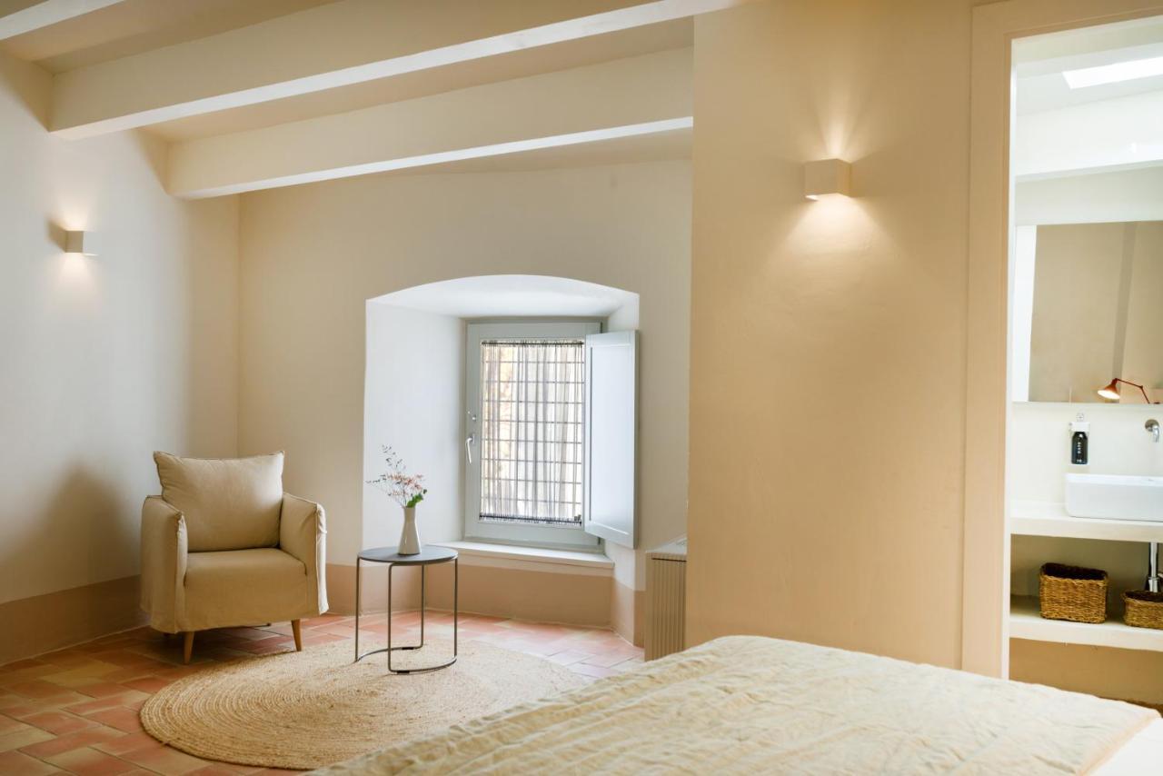 Can Mascort Eco Hotel 帕拉弗鲁赫尔 外观 照片