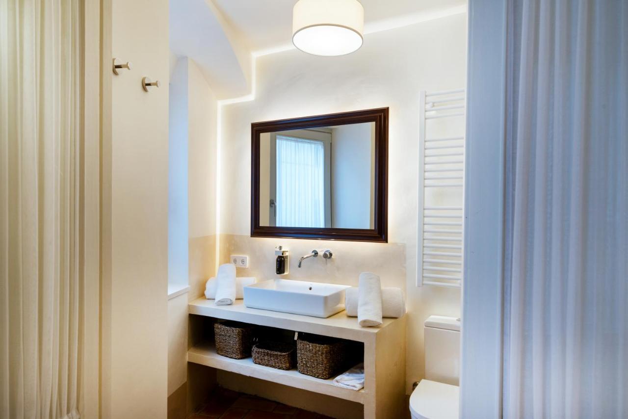 Can Mascort Eco Hotel 帕拉弗鲁赫尔 外观 照片