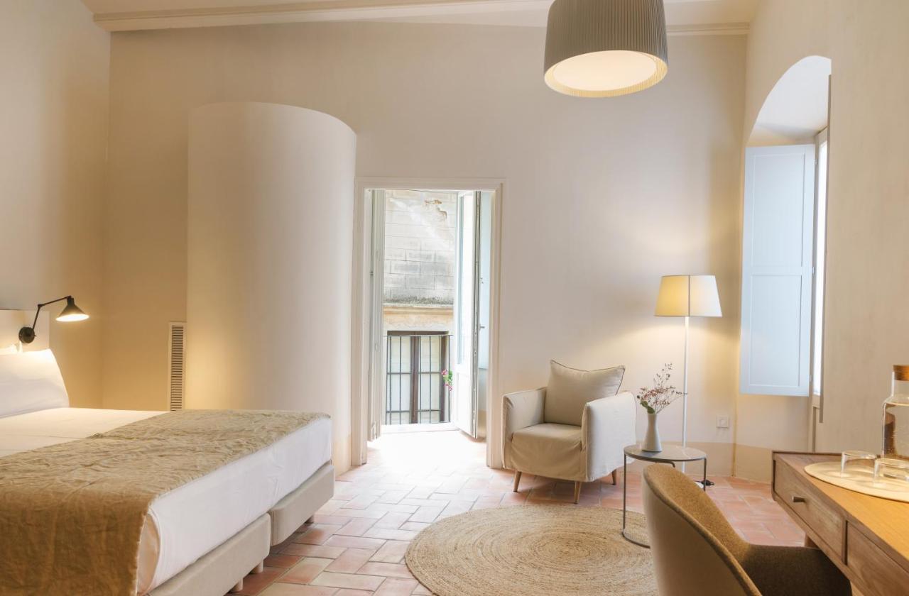 Can Mascort Eco Hotel 帕拉弗鲁赫尔 外观 照片