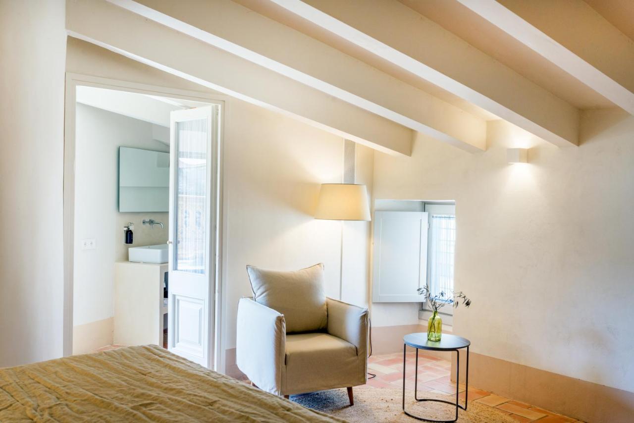 Can Mascort Eco Hotel 帕拉弗鲁赫尔 外观 照片