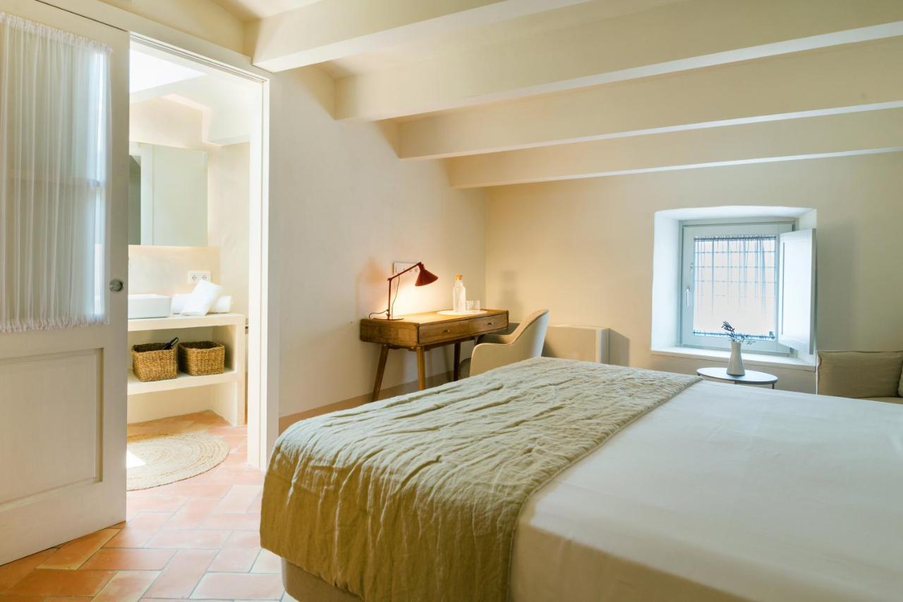 Can Mascort Eco Hotel 帕拉弗鲁赫尔 外观 照片