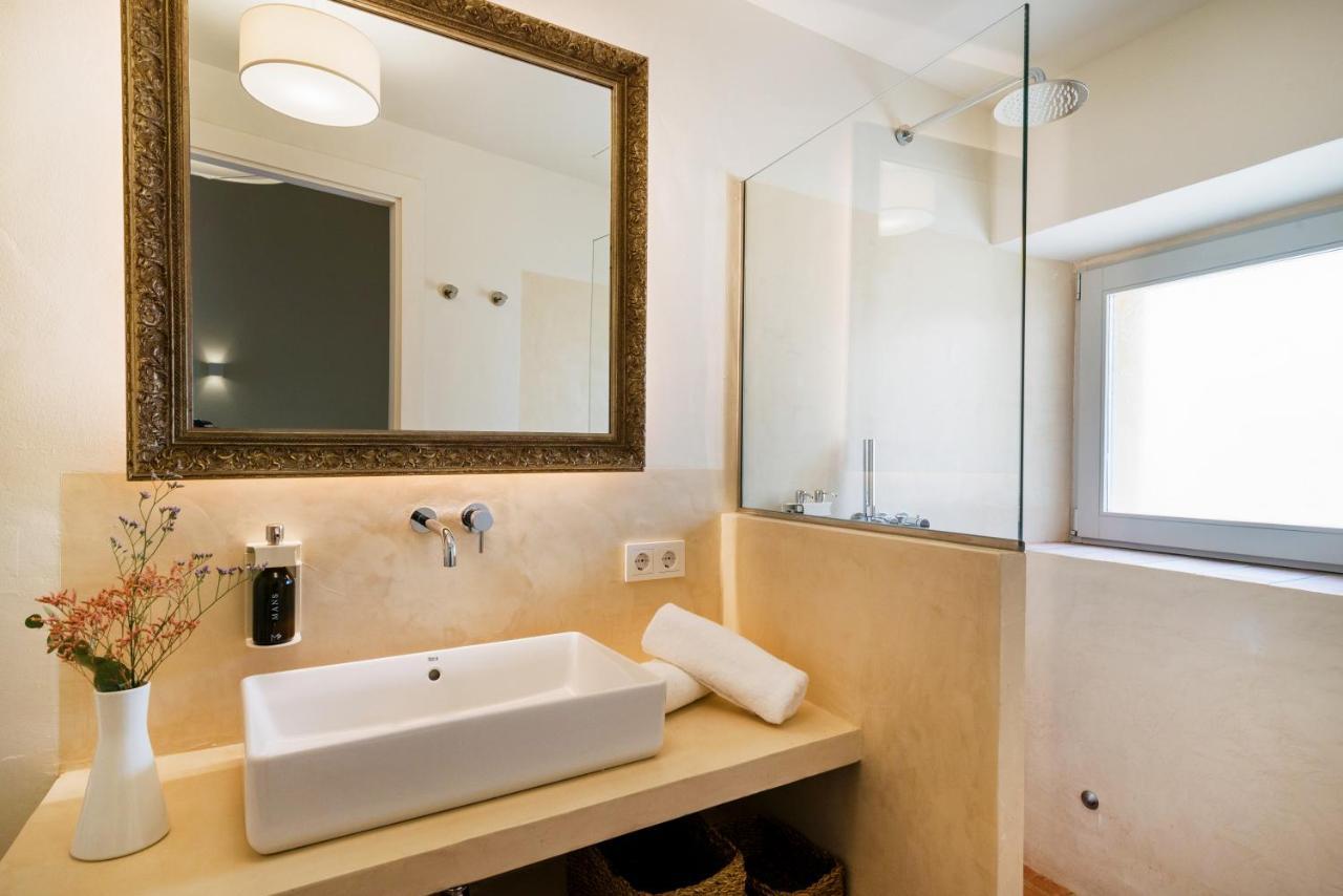 Can Mascort Eco Hotel 帕拉弗鲁赫尔 外观 照片
