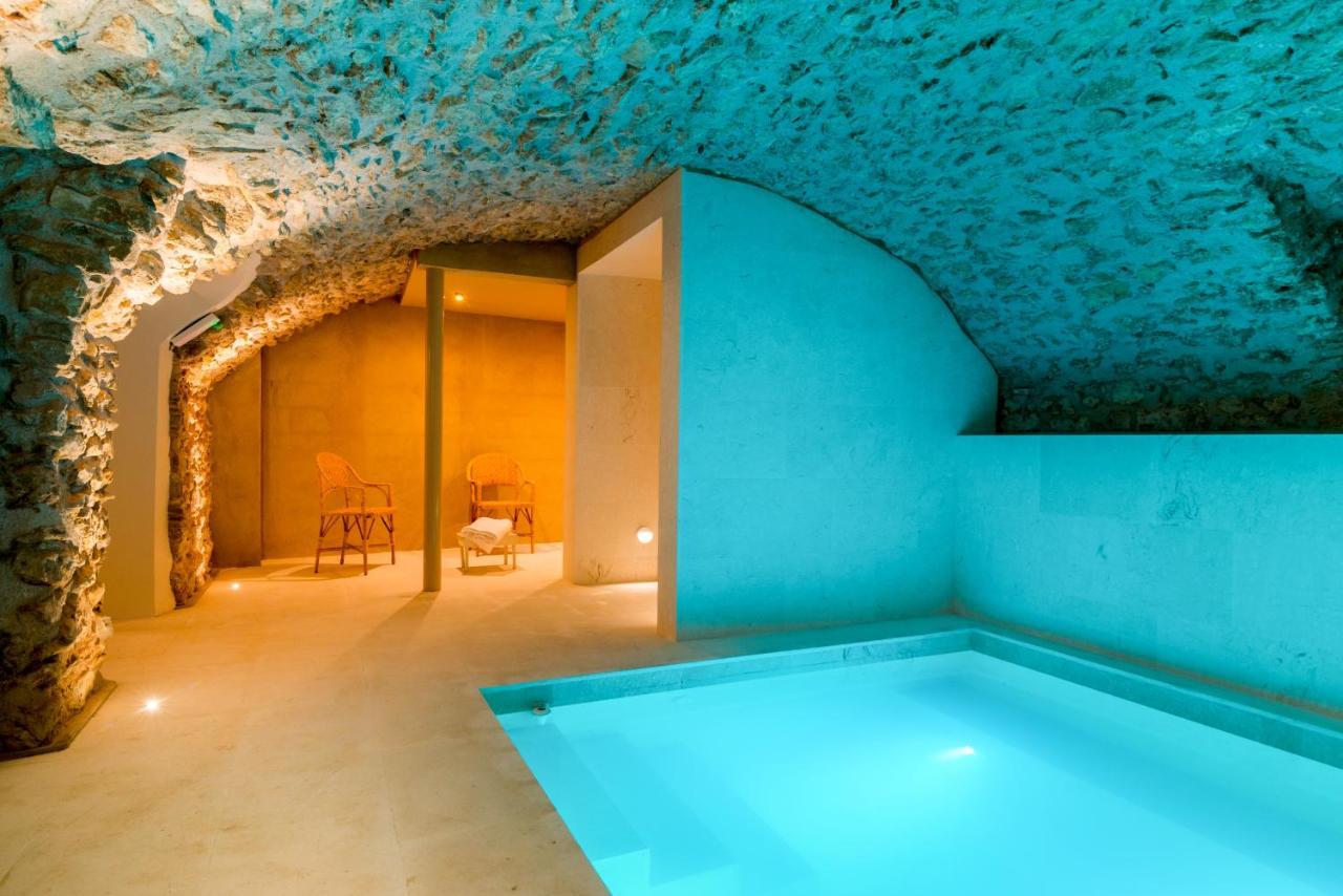 Can Mascort Eco Hotel 帕拉弗鲁赫尔 外观 照片