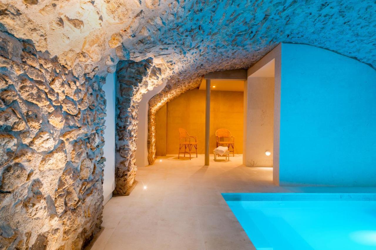 Can Mascort Eco Hotel 帕拉弗鲁赫尔 外观 照片