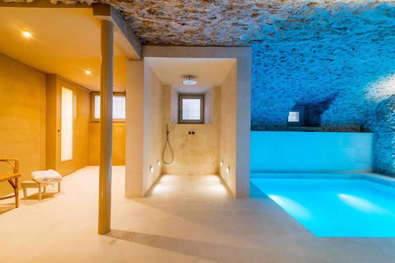 Can Mascort Eco Hotel 帕拉弗鲁赫尔 外观 照片
